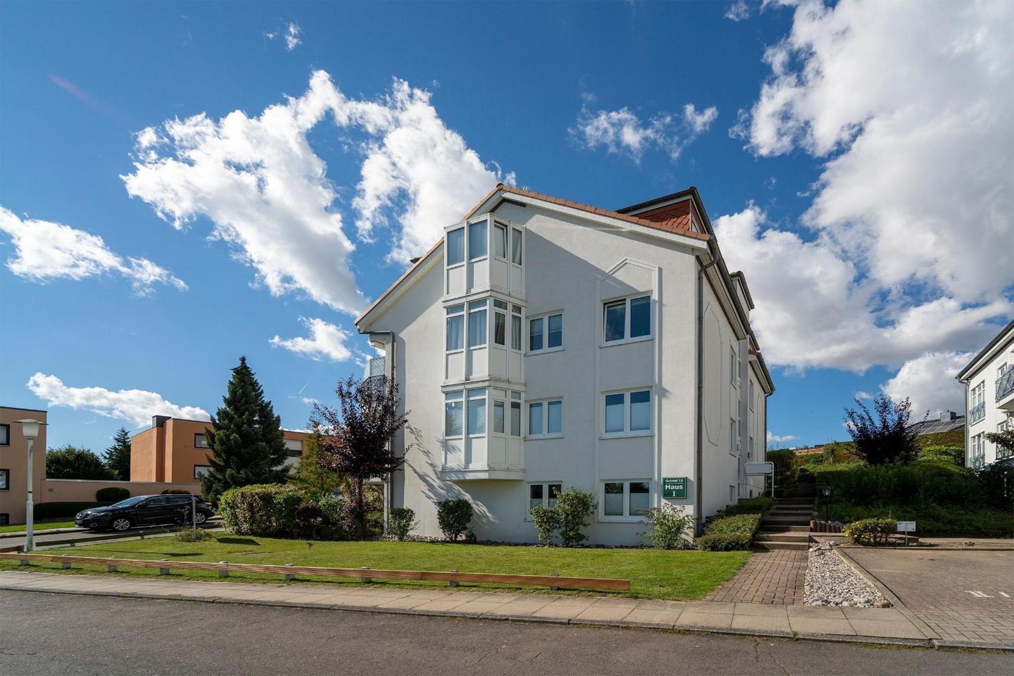 Gruental Residenz Gruental Sonne Apartment Groemitz Exterior photo